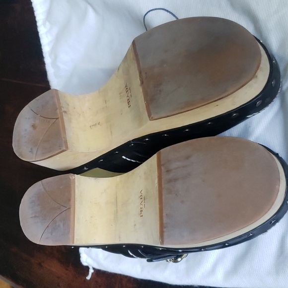 Prada clogs - Picture 7 of 13